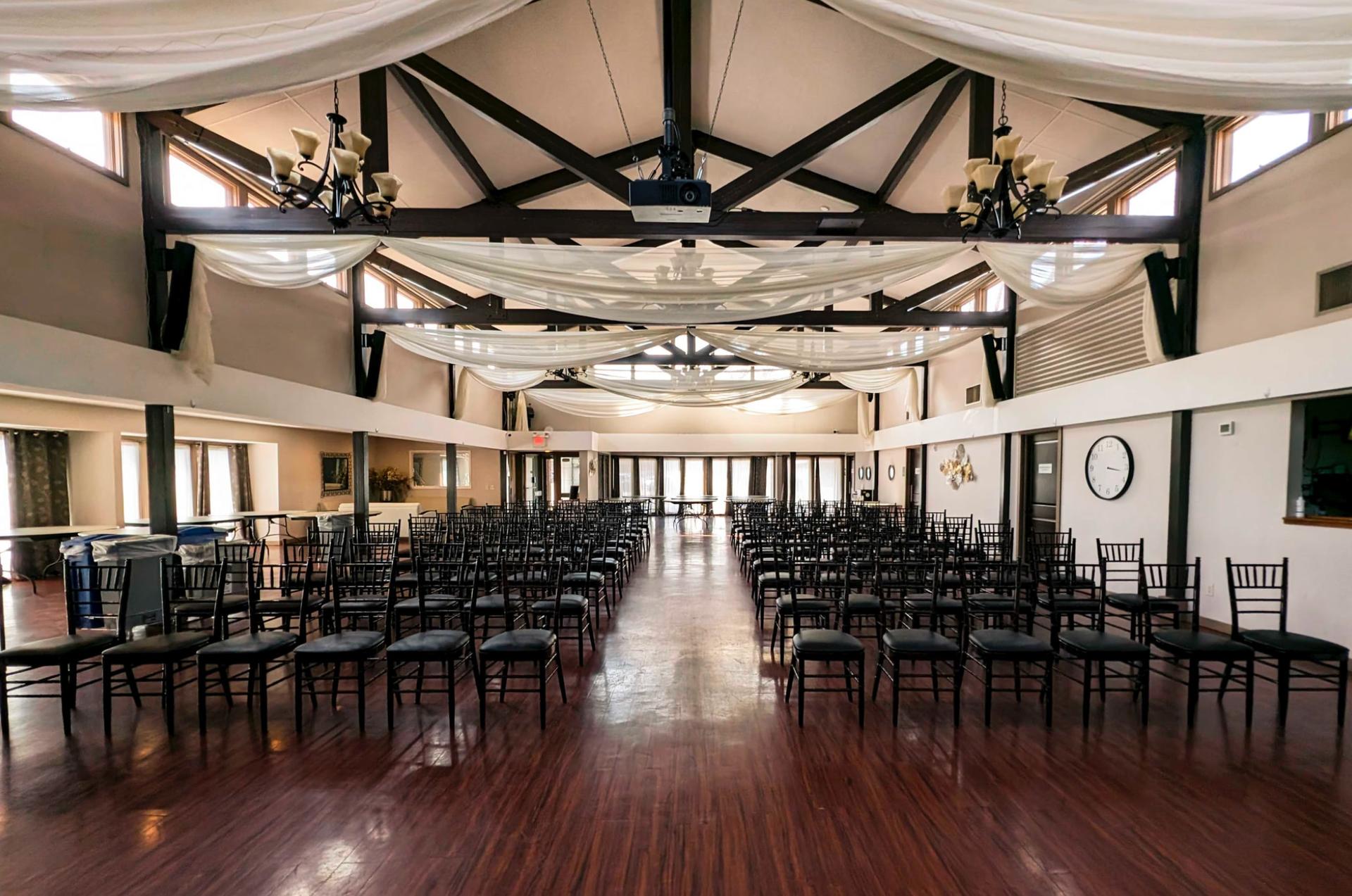 Phoenix Hall Event Center 1